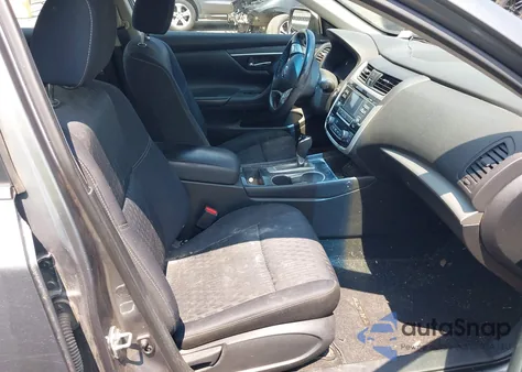 2018 Nissan Altima 2.5 Sv z USA, uszkodzony, nr VIN 1N4AL3AP9JC160263